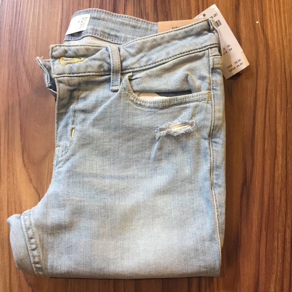 🛑SOLD🛑- Hollister Super Skinny Jeans - Picture 7 of 7